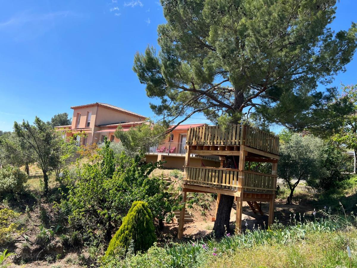 מלון Clermont-lʼHérault Domaine Maxxim מראה חיצוני תמונה