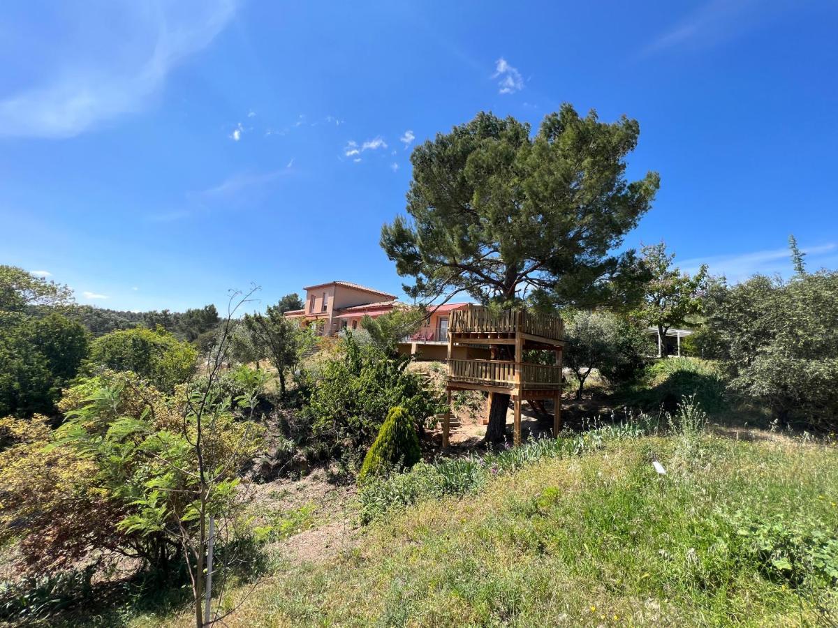 מלון Clermont-lʼHérault Domaine Maxxim מראה חיצוני תמונה